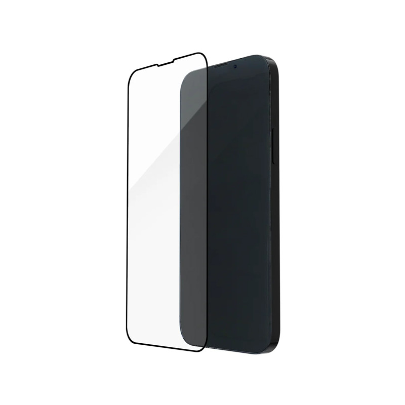 IPHONE 13 PRO MAX - MICA VT 3D PANTALLA TRANSP NEGRO