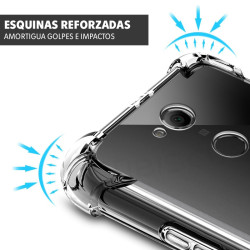 HUAWEI NOVA 14 PRO - CASE GOMA TRANSP ANTISHOCK