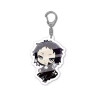 LLAVERO ACRILICO BUNGOU STRAY DOGS AKUTAGAWA