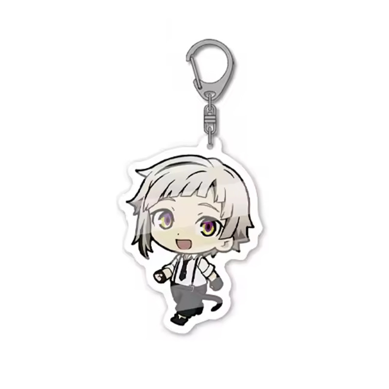 LLAVERO ACRILICO BUNGOU STRAY DOGS ATSUSHI