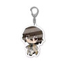 LLAVERO ACRILICO BUNGOU STRAY DOGS DAZAI