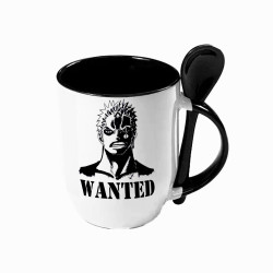 TAZA MUG ASA CUCHARA 12OZ...
