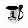TAZA MUG ASA CUCHARA 12OZ ONE PIECE