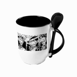 TAZA MUG ASA CUCHARA 12OZ...
