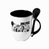TAZA MUG ASA CUCHARA 12OZ ONE PIECE