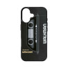 IPHONE 17 - CASE GOMA CASETT NEGRO