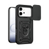 HONOR 600 5G - CASE ANTISHOCK PARANTE CAM COVER NEGRO