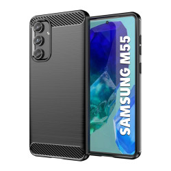 SAMSUNG M55 - CASE GOMA...