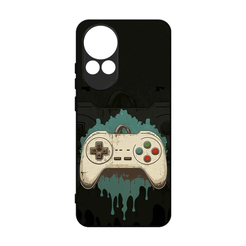 HUAWEI NOVA 13 - CASE GOMA MANDO NEGRO