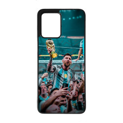 MOTO G54 - CASE GOMA MESSI...