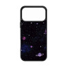 POCO F8 PRO - CASE GOMA PLANETAS MORADOS NEGRO