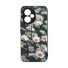 HONOR 400 - CASE GOMA MARGARITAS NEGRO