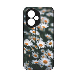 HONOR 400 - CASE GOMA MARGARITAS NEGRO