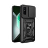 HONOR MAGIC 8 LITE - CASE GOMA NOCHE PLANETARIA NEGRO
