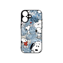 IPHONE 16 - CASE GOMA...