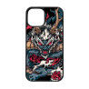 IPHONE 12 - CASE GOMA DRAGON NEGRO