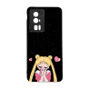 POCO F5 PRO - CASE GOMA SAILOR MOON NEGRO