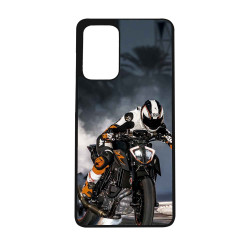 SAMSUNG A72 - CASE GOMA...