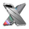GOOGLE PIXEL 10 / PIXEL 10 PRO  - CASE GOMA TRANSP ANTISHOCK