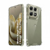 MOTO EDGE 70 PRO - CASE GOMA TRANSP ANTISHOCK