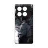 INFINIX GT 20 PRO 5G - CASE GOMA JUJUTSU KAISEN YUTA NEGRO