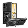 INFINIX NOTE 50 PRO - CASE ANTISHOCK PARANTE CAM COVER NEGRO