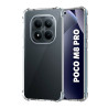 INFINIX NOTE 50 PRO - CASE ANTISHOCK PARANTE CAM COVER NEGRO