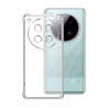 INFINIX ZERO 40 - CASE GOMA TRANSP ANTISHOCK