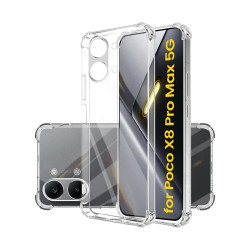 POCO X8 PRO MAX - CASE GOMA...