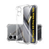 POCO X8 PRO MAX - CASE GOMA TRANSP ANTISHOCK