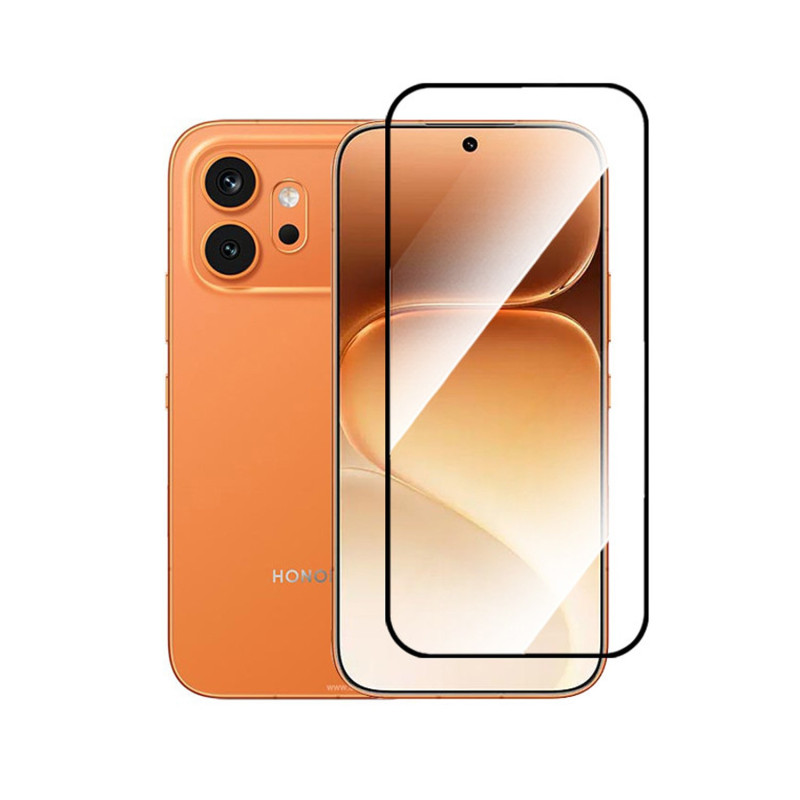 HONOR 600 - MICA VT 3D PANTALLA TRANSP NEGRO