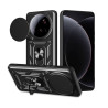 XIAOMI 17 ULTRA - CASE ANTISHOCK PARANTE CAM COVER NEGRO