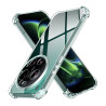 XIAOMI 17 ULTRA - CASE GOMA TRANSP ANTISHOCK
