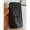 POCO X8 PRO - CASE ANTISHOCK PARANTE CAM COVER NEGRO