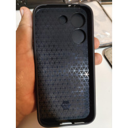 POCO X8 PRO - CASE ANTISHOCK PARANTE CAM COVER NEGRO