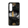SAMSUNG S26 PLUS - CASE GOMA DOLLAR NEGRO