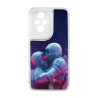 HONOR 200 PRO - CASE 360 ASTRONAUTAS TRANSPARENTE
