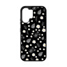 POCO X8 PRO MAX - CASE GOMA MARGARITAS NEGRO