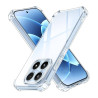XIAOMI 17 - CASE GOMA TRANSP ANTISHOCK