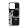 MOTO G86 POWER - CASE GOMA CAMARA NEGRO
