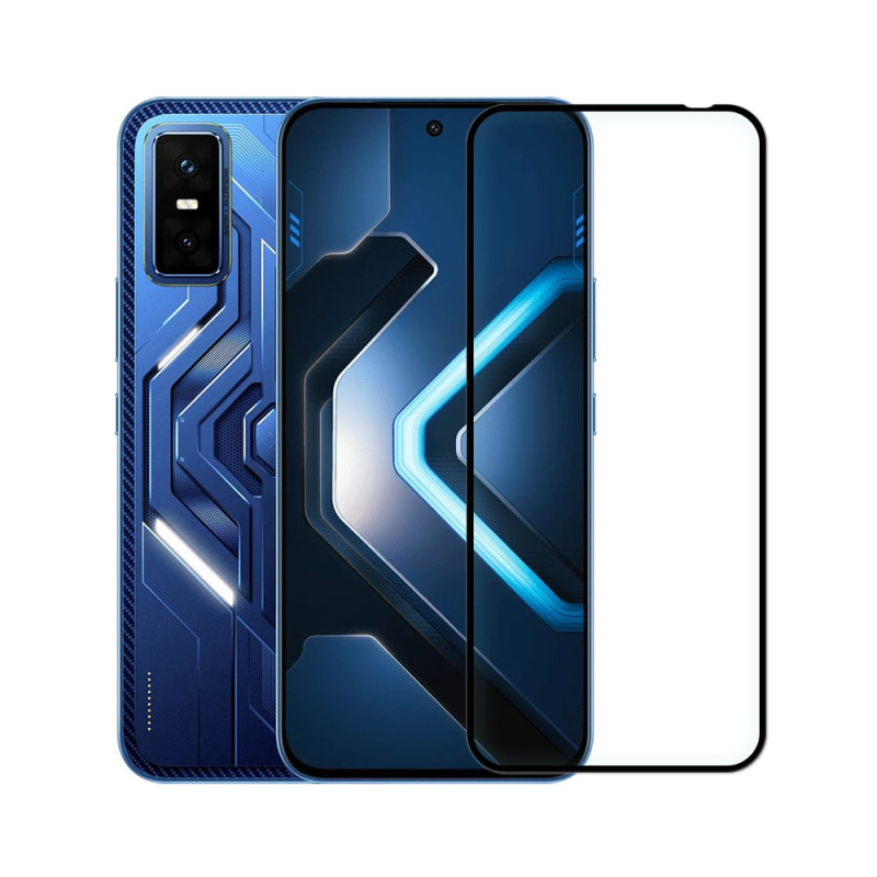INFINIX GT 30 PRO - MICA VT 3D PANTALLA TRANSP NEGRO