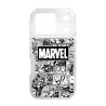 IPHONE 17 PRO MAX - CASE 360 MARVEL TRANSPARENTE