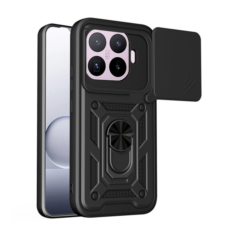 XIAOMI 17T PRO - CASE ANTISHOCK PARANTE CAM COVER NEGRO