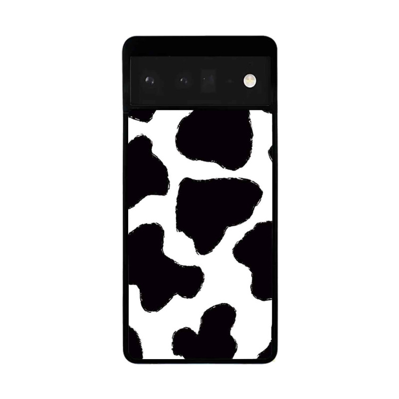 GOOGLE PIXEL 6 - CASE GOMA VAQUITA NEGRO