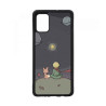 SAMSUNG A71 - CASE GOMA EL PRINCIPITO NEGRO
