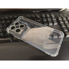 MOTO G67 / MOTO G77 - CASE GOMA TRANSP ANTISHOCK