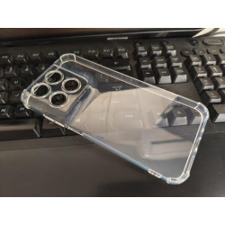 MOTO G67 / MOTO G77 - CASE GOMA TRANSP ANTISHOCK