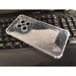 MOTO G67 / MOTO G77 - CASE GOMA TRANSP ANTISHOCK