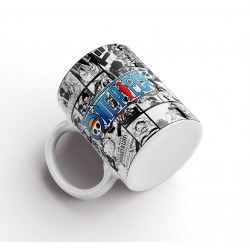 TAZA MUG 11OZ ONE PIECE LUFFY
