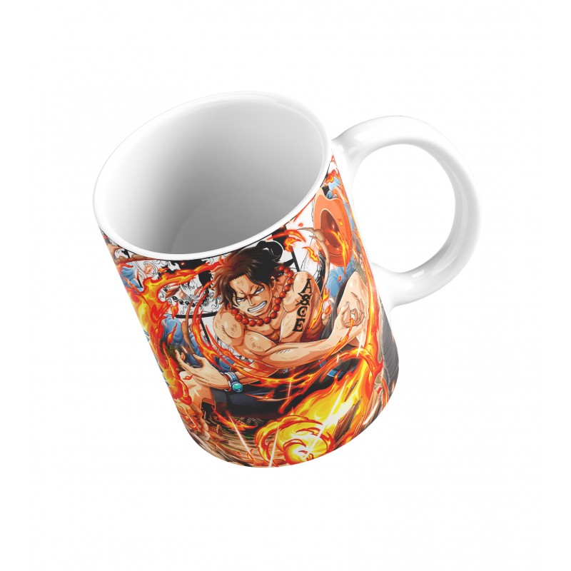 TAZA MUG 11OZ ONE PIECE ACE
